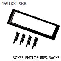 Boxes, Enclosures, Racks - Boxes