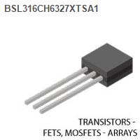 Discrete Semiconductor Products - Transistors - FETs, MOSFETs - Arrays