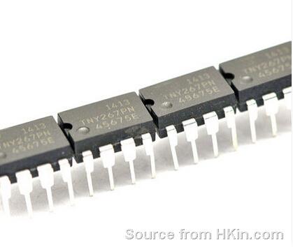 Integrated Circuits (ICs) - PMIC - AC DC Converters, Offline Switchers