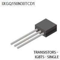 Discrete Semiconductor Products - Transistors - IGBTs - Single