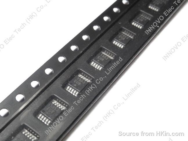 Integrated Circuits (ICs) - PMIC - Voltage Regulators - DC DC Switching Controllers