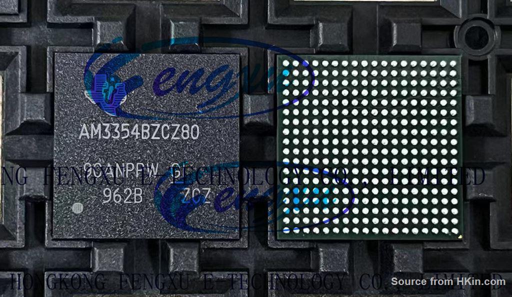 Integrated Circuits (ICs) - Embedded - Microprocessors