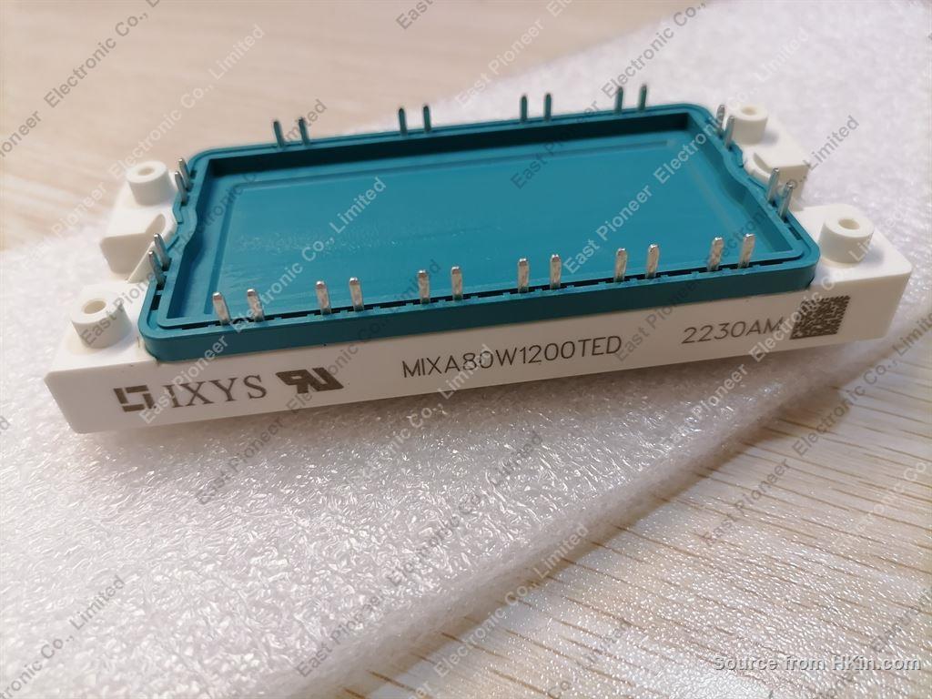 Discrete Semiconductor Products - Transistors - IGBTs - Modules