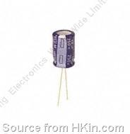 Capacitors - Aluminum Capacitors