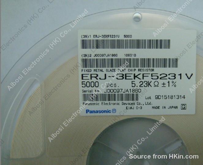 Resistors - Chip Resistor - Surface Mount