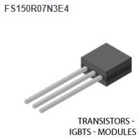 Discrete Semiconductor Products - Transistors - IGBTs - Modules