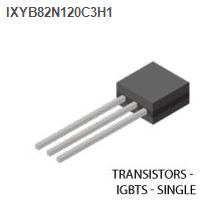 Discrete Semiconductor Products - Transistors - IGBTs - Single