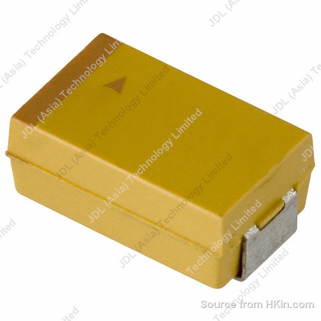 Capacitors - Tantalum Capacitors