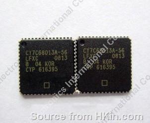 Integrated Circuits (ICs) - Embedded - Microcontrollers - Application Specific