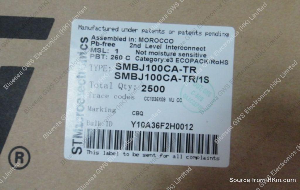 Circuit Protection - TVS - Diodes