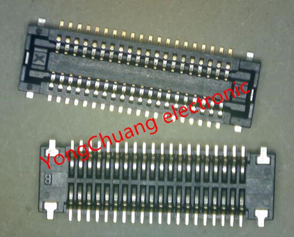 Connectors, Interconnects - Rectangular - Board to Board Connectors - Arrays, Edge Type, Mezzanine