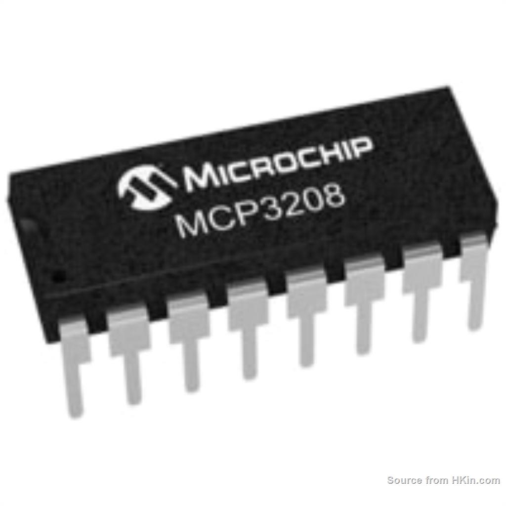 Integrated Circuits (ICs) - Data Acquisition - Analog to Digital Converters (ADC)