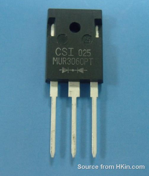 Discrete Semiconductor Products - Diodes - Rectifiers - Arrays