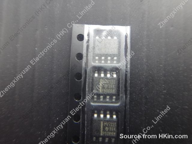 Integrated Circuits (ICs) - Linear - Amplifiers - Instrumentation, OP Amps, Buffer Amps