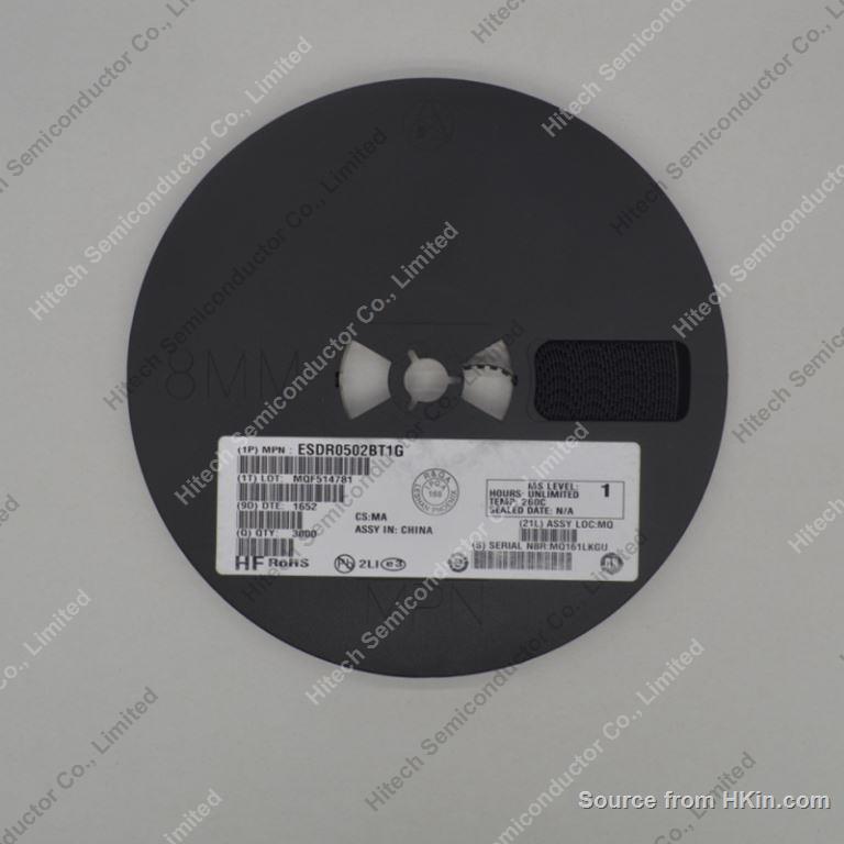 Circuit Protection - TVS - Diodes