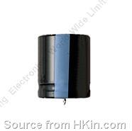 Capacitors - Aluminum Capacitors