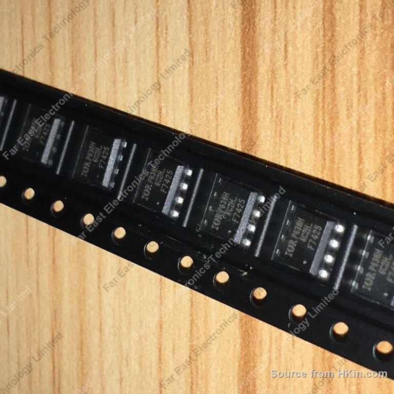 Discrete Semiconductor Products - Transistors - FETs, MOSFETs - Single