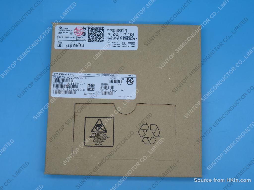 RF-IF and RFID - RF Transceiver ICs