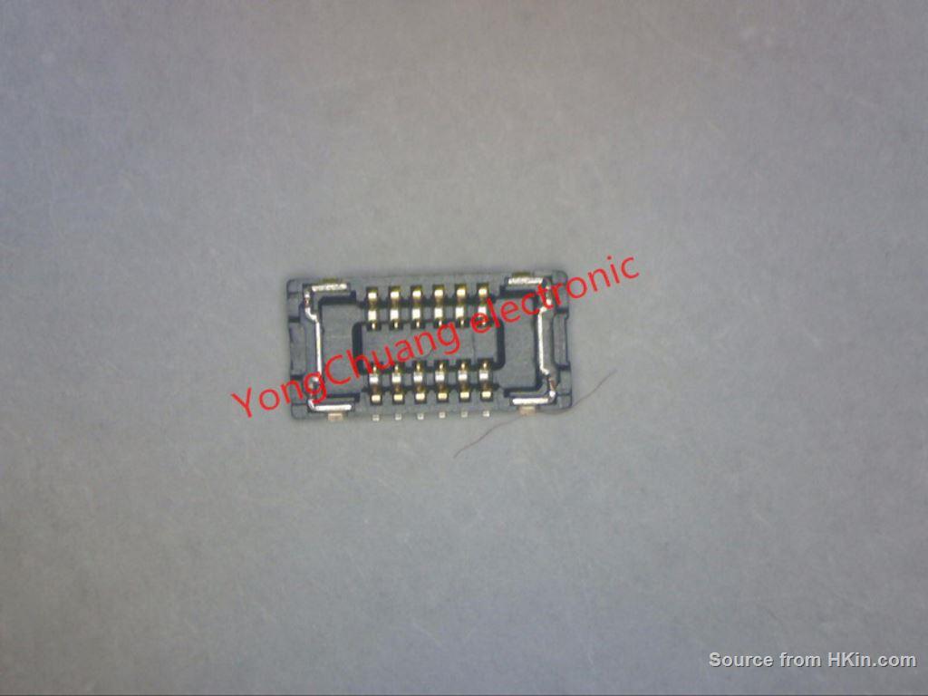 Connectors, Interconnects - Rectangular - Board to Board Connectors - Arrays, Edge Type, Mezzanine