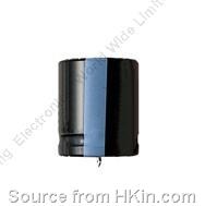 Capacitors - Aluminum Capacitors