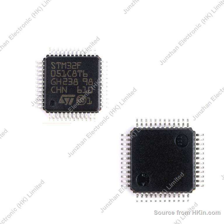 Integrated Circuits (ICs) - Embedded - Microcontrollers