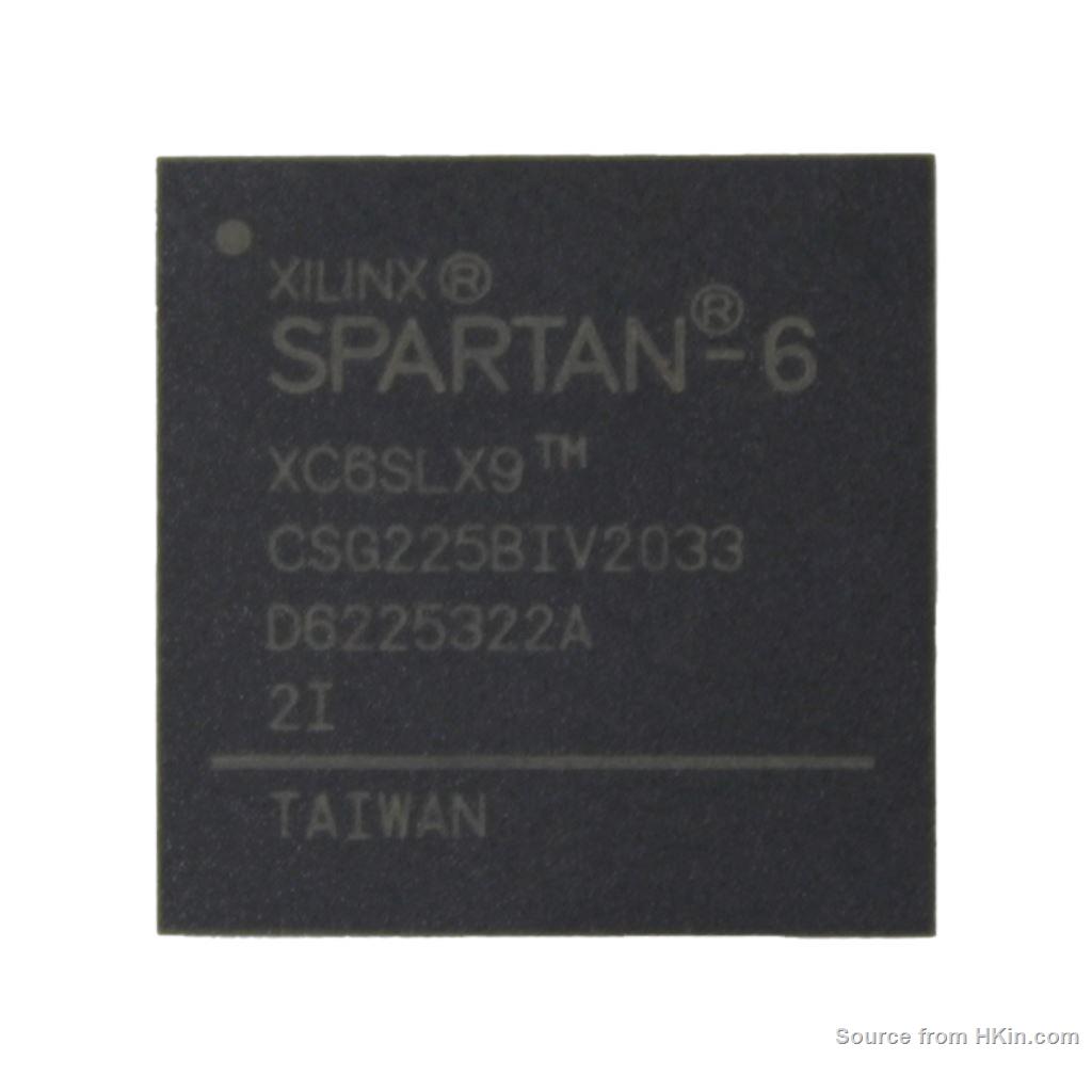 Integrated Circuits (ICs) - Embedded - FPGAs (Field Programmable Gate Array)