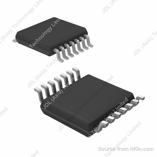 Integrated Circuits (ICs) - Logic - Signal Switches, Multiplexers, Decoders