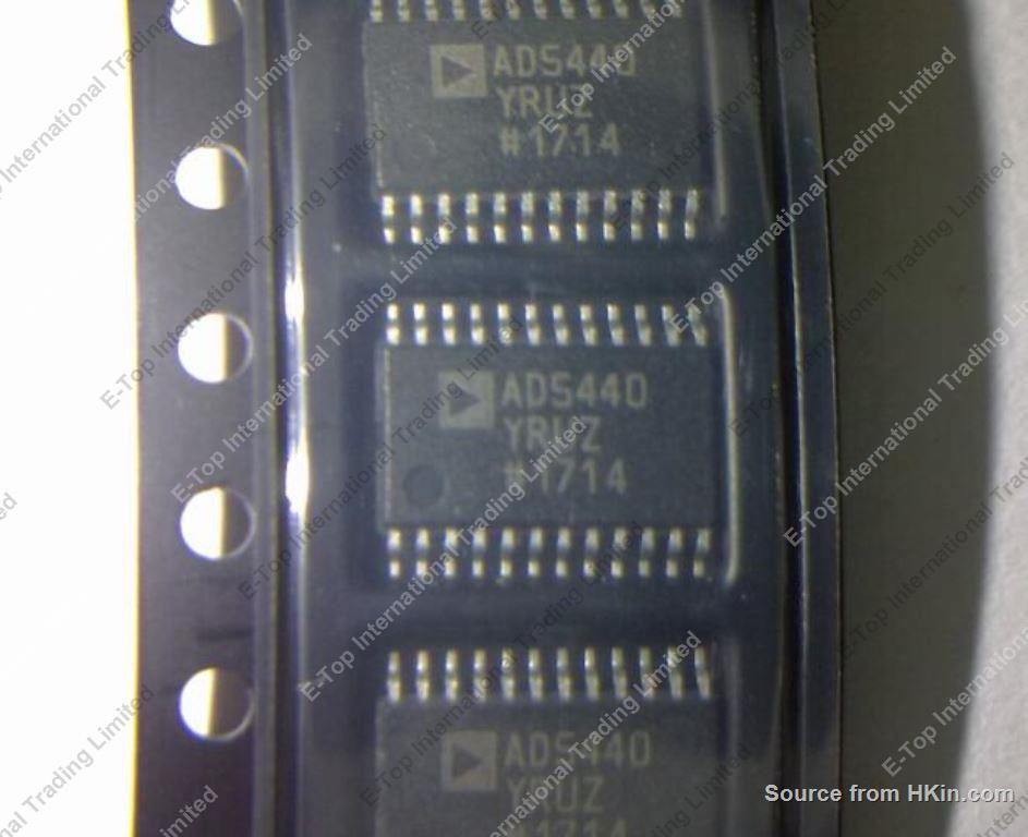 Integrated Circuits (ICs) - Data Acquisition - Digital to Analog Converters (DAC)