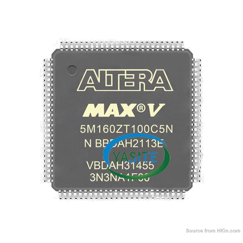 Integrated Circuits (ICs) - Embedded - CPLDs (Complex Programmable Logic Devices)