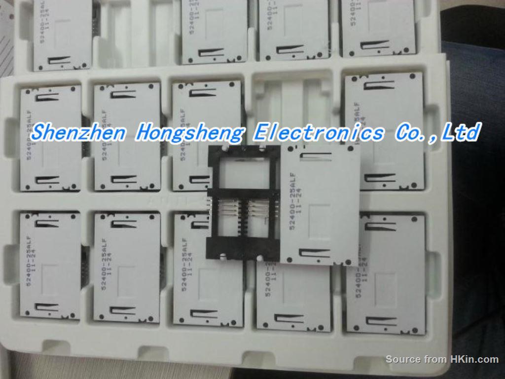 Connectors, Interconnects - Memory Connectors - PC Card Sockets