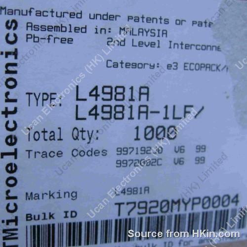 Integrated Circuits (ICs) - PMIC - PFC (Power Factor Correction)