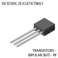 Discrete Semiconductor Products - Transistors - Bipolar (BJT) - RF