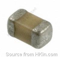 Capacitors - Ceramic Capacitors