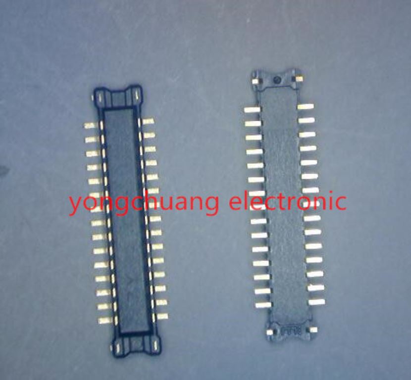 Connectors, Interconnects - Rectangular - Board to Board Connectors - Arrays, Edge Type, Mezzanine