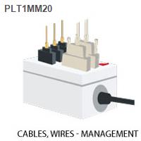 Cables, Wires - Management - Cable Ties and Cable Lacing