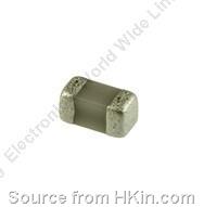 Capacitors - Ceramic Capacitors