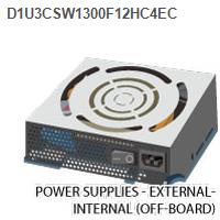 Power Supplies - External-Internal (Off-Board) - AC DC Converters