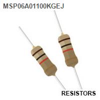 Resistors - Resistor Networks, Arrays