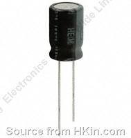 Capacitors - Aluminum Capacitors