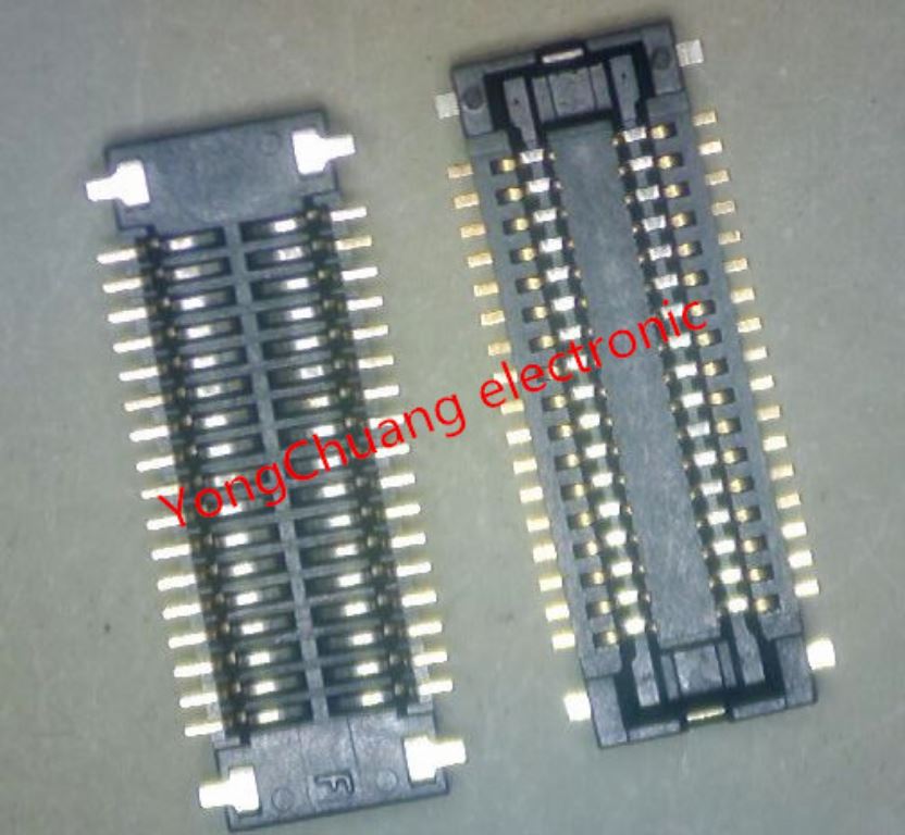 Connectors, Interconnects - Rectangular - Board to Board Connectors - Arrays, Edge Type, Mezzanine
