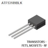 Discrete Semiconductor Products - Transistors - FETs, MOSFETs - RF