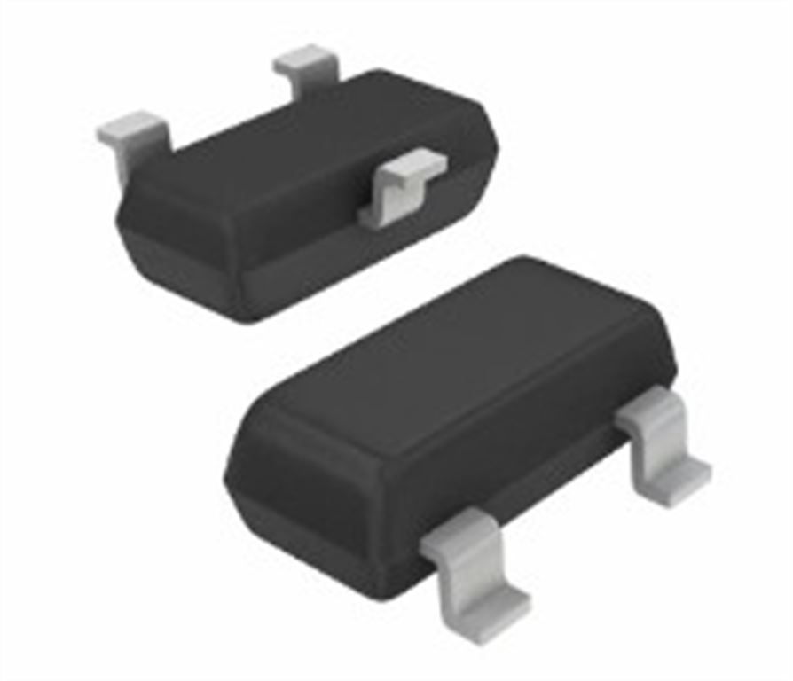 Discrete Semiconductor Products - Transistors - Bipolar (BJT) - Single, Pre-Biased