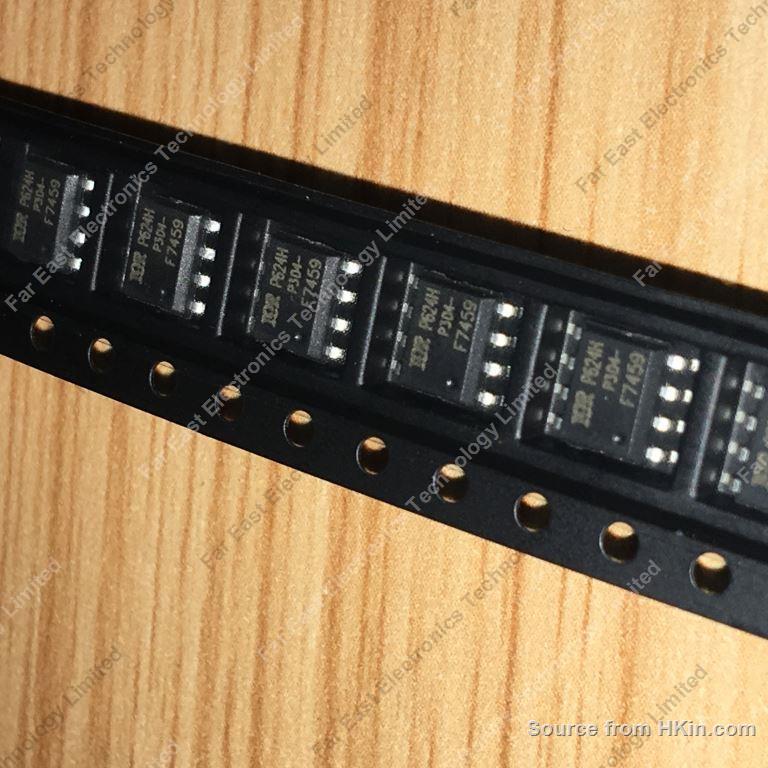 Discrete Semiconductor Products - Transistors - FETs, MOSFETs - Single