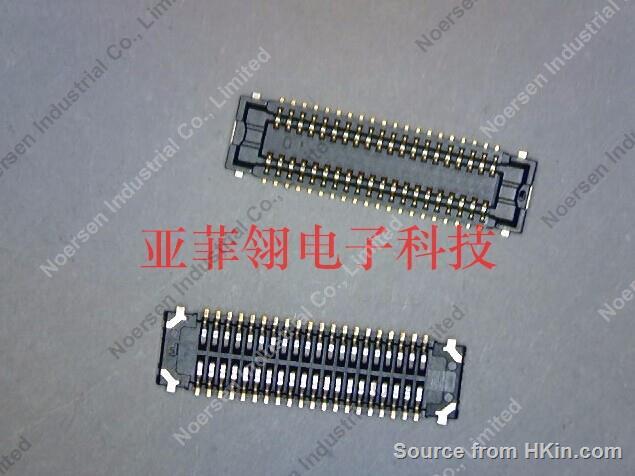 Connectors, Interconnects - Rectangular - Board to Board Connectors - Arrays, Edge Type, Mezzanine