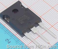 Discrete Semiconductor Products - Transistors - FETs, MOSFETs - Single