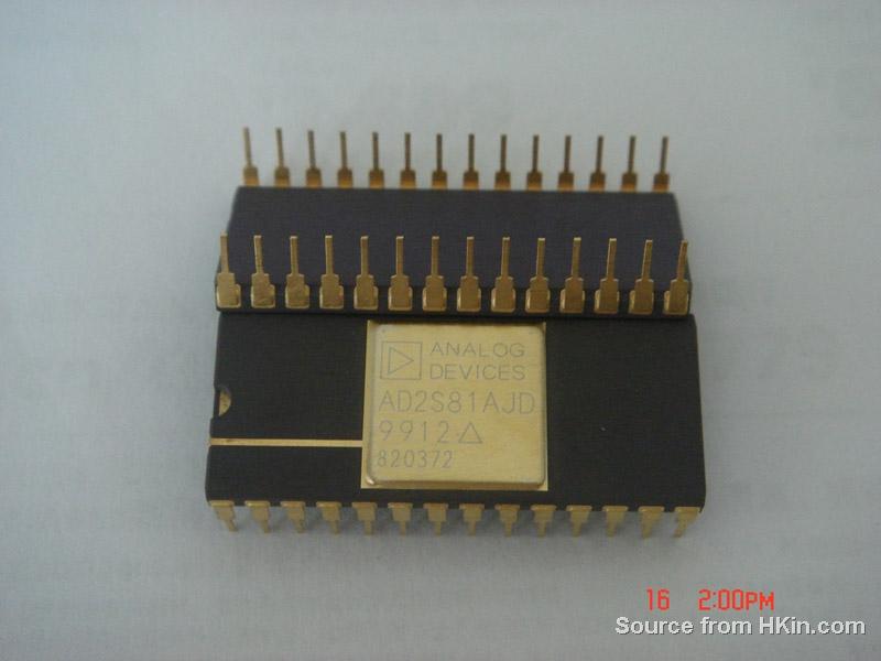 Integrated Circuits (ICs) - Data Acquisition - ADCs-DACs - Special Purpose