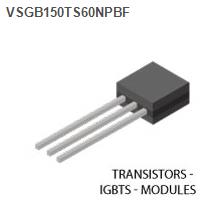 Discrete Semiconductor Products - Transistors - IGBTs - Modules