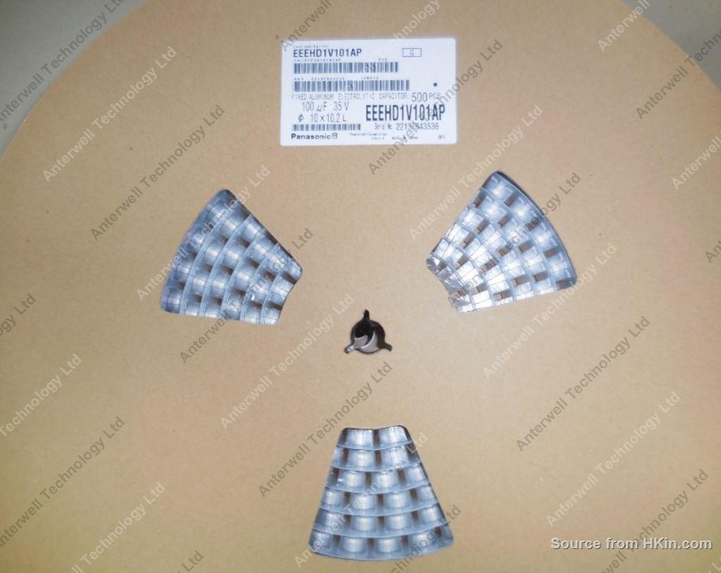 Capacitors - Aluminum Capacitors