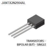 Discrete Semiconductor Products - Transistors - Bipolar (BJT) - Single