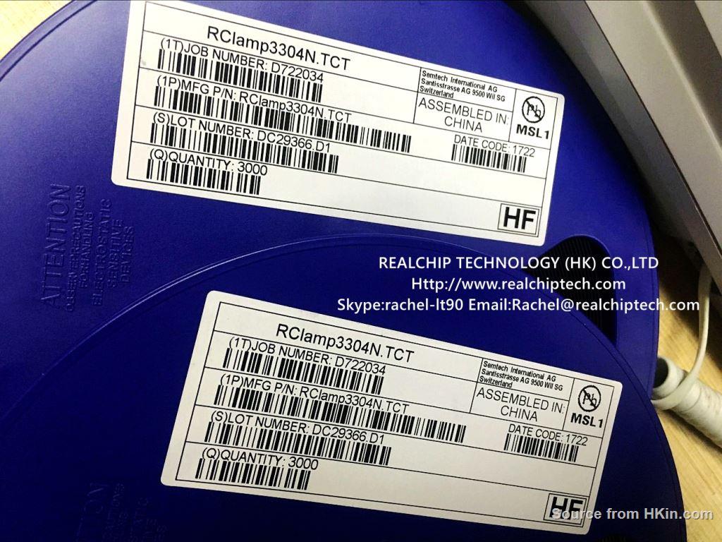 Circuit Protection - TVS - Diodes